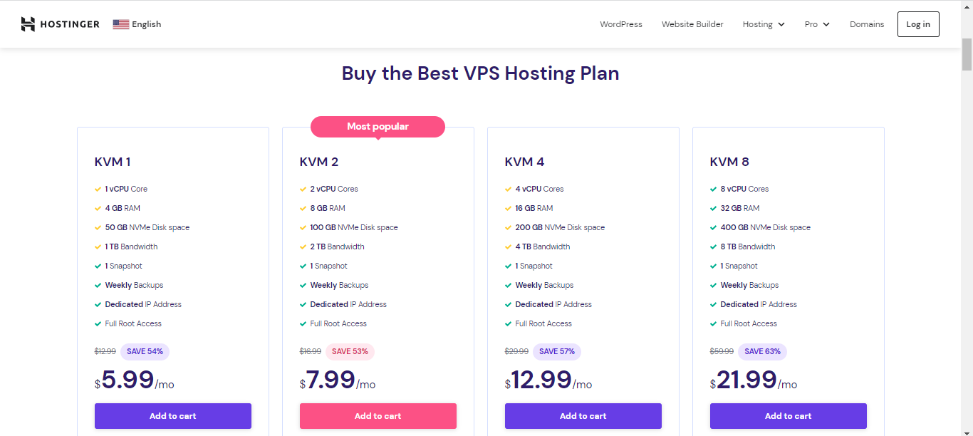 Hostinger Review