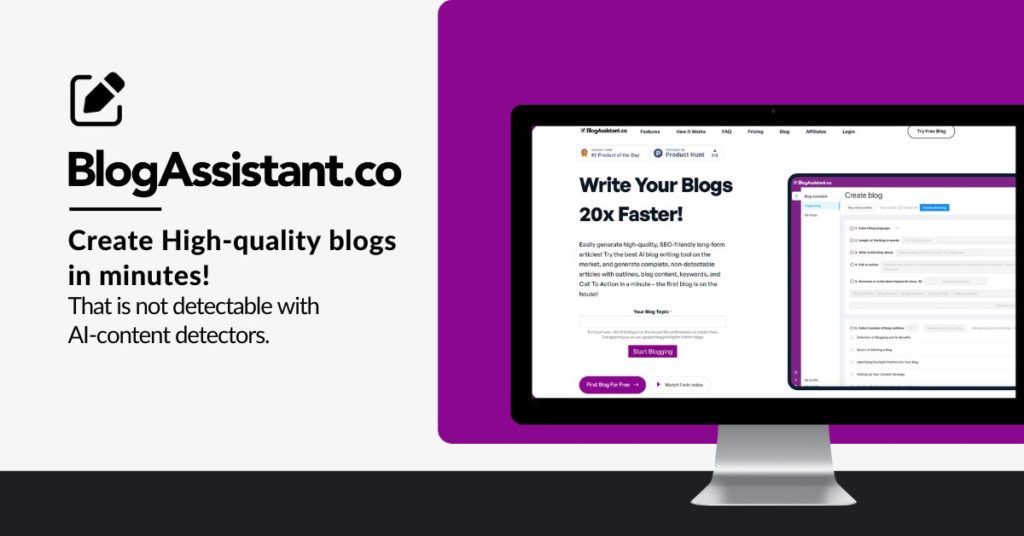 Blog Assistant Review